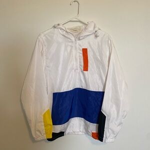 Colorful Kids Windbreaker Jacket
